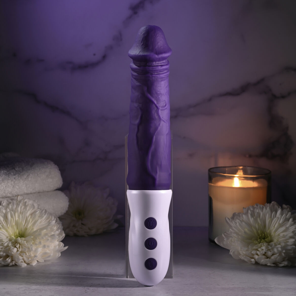 Vibrator Evolved Purpur